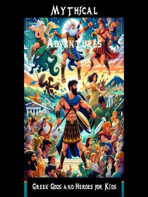 cover image of Mythical Adventures